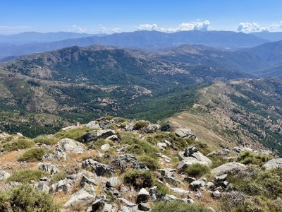 Trail 14 : Verticale Pioggiola - San Parteo - © OTIRB