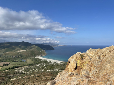 Trail 16 : Giru di a punta Liatoghju (L'Agriate) - © OTIRB