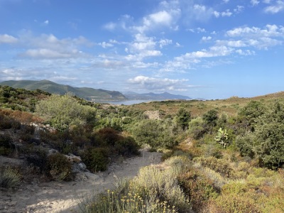 Trail 16 : Giru di a punta Liatoghju (L'Agriate) - © OTIRB
