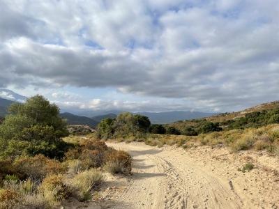 Trail 16 : Giru di a punta Liatoghju (L'Agriate) - © OTIRB