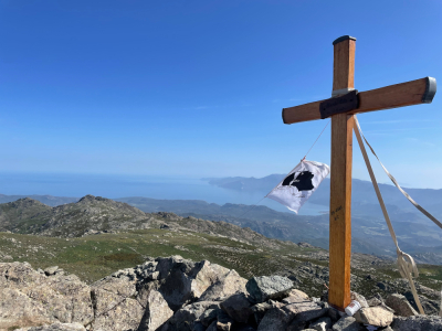 Trail 17 : Monte Astu - © OTIRB