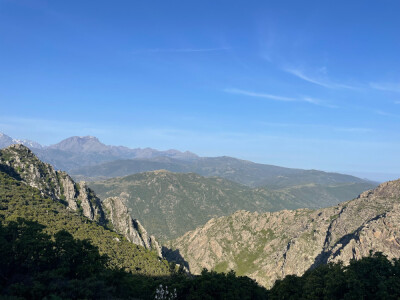 Trail 17 : Monte Astu - © OTIRB