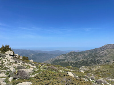 Trail 17 : Monte Astu - © OTIRB