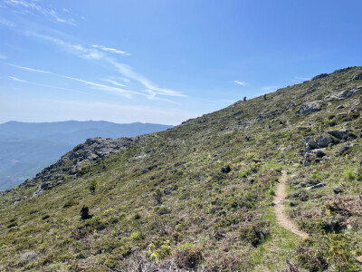 Trail 17 : Monte Astu - © OTIRB