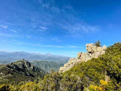 Trail 17 : Monte Astu - © MK Sport