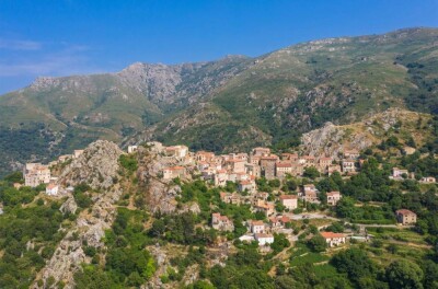 Rando 44 : Chjassu di a Memoria di Giustiniani - © I Chjassi di a Memoria