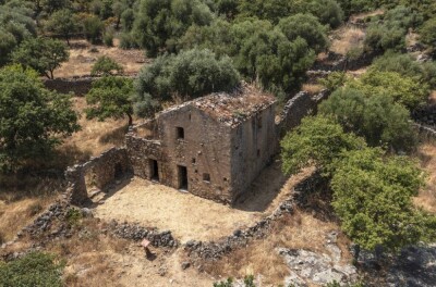 Rando 44 : Chjassu di a Memoria di Giustiniani - © I Chjassi di a Memoria