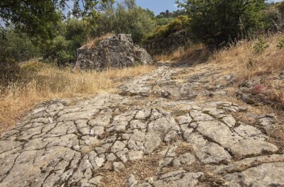 Rando 44 : Chjassu di a Memoria di Giustiniani - © I Chjassi di a Memoria