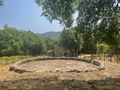 Rando 44 : Chjassu di a Memoria di Giustiniani - © I Chjassi di a Memoria
