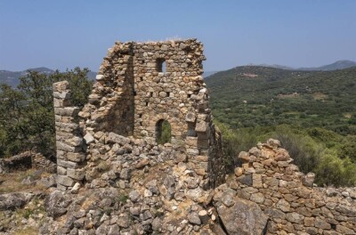 Rando 44 : Chjassu di a Memoria di Giustiniani - © I Chjassi di a Memoria