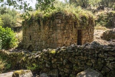 Rando 44 : Chjassu di a Memoria di Giustiniani_ - © I Chjassi di a Memoria