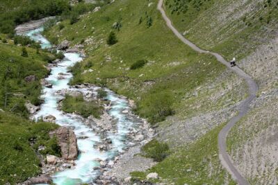 Photo prise liée au parcours