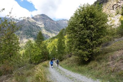 Photo prise liée au parcours