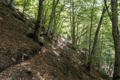 Photo prise liée au parcours