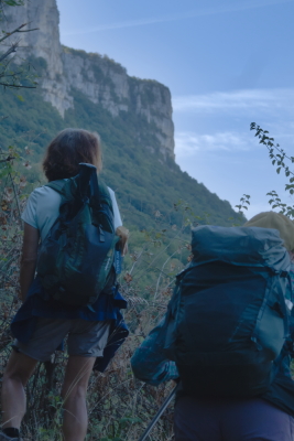 Photo prise liée au parcours