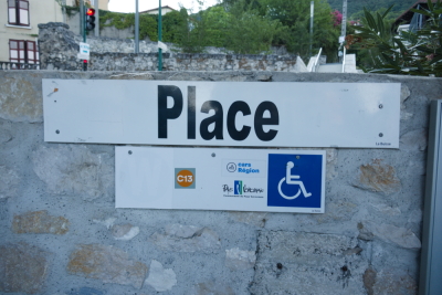 Photo prise liée au parcours