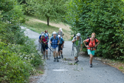 Photo prise liée au parcours