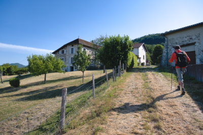 Photo prise liée au parcours