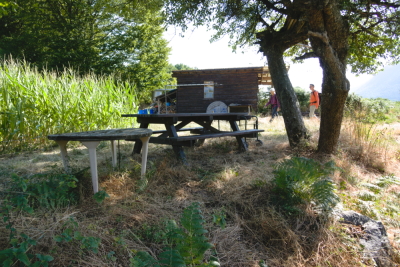 Photo prise liée au parcours