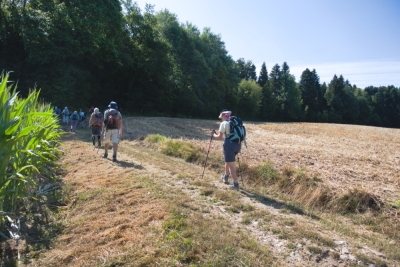 Photo prise liée au parcours