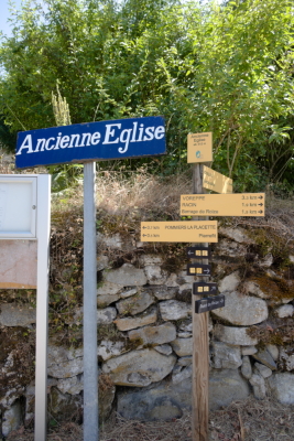 Photo prise liée au parcours