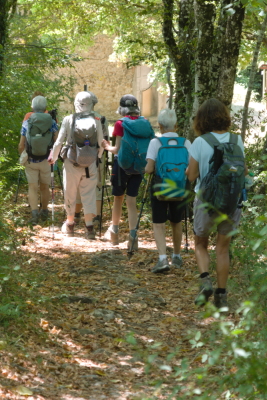 Photo prise liée au parcours