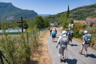 Photo prise liée au parcours