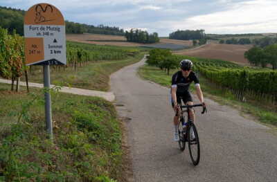 Photo prise liée au parcours