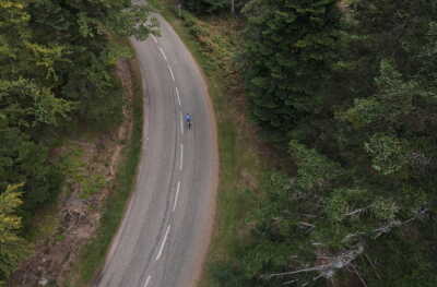 Photo prise liée au parcours