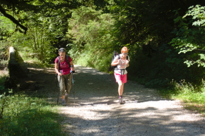 Photo prise liée au parcours