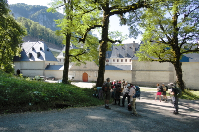 Photo prise liée au parcours