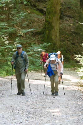 Photo prise liée au parcours