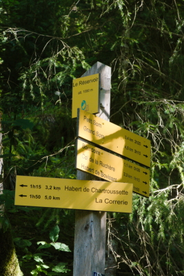 Photo prise liée au parcours