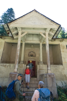 Photo prise liée au parcours