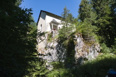 Photo prise liée au parcours