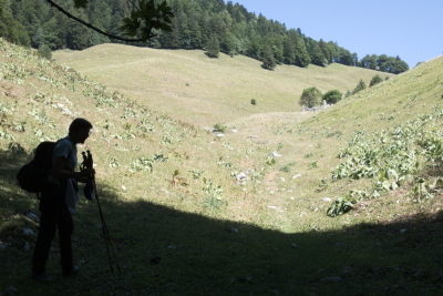 Photo prise liée au parcours