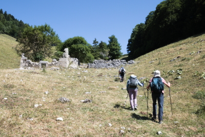 Photo prise liée au parcours
