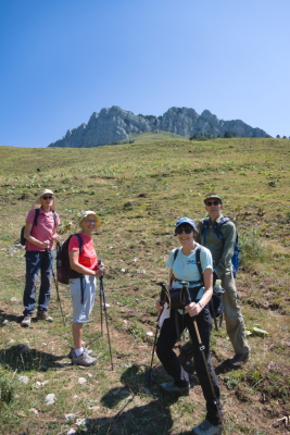 Photo prise liée au parcours