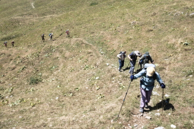 Photo prise liée au parcours