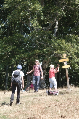 Photo prise liée au parcours