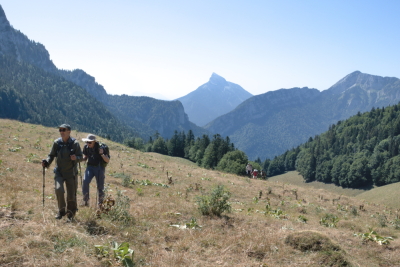 Photo prise liée au parcours