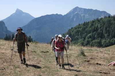 Photo prise liée au parcours