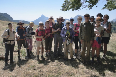 Photo prise liée au parcours