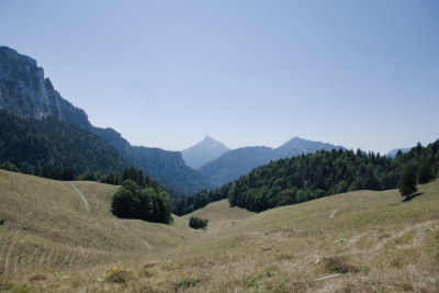 Photo prise liée au parcours