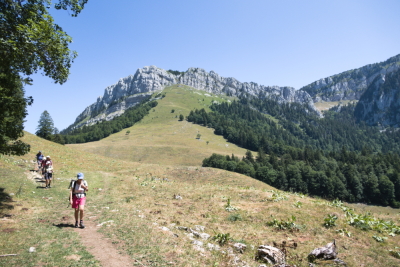 Photo prise liée au parcours