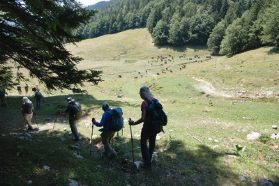 Photo prise liée au parcours