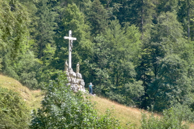 Photo prise liée au parcours