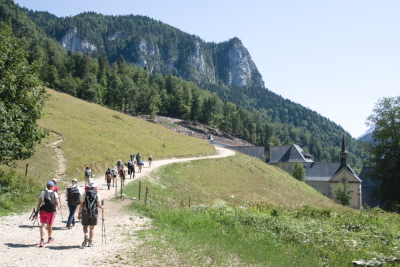 Photo prise liée au parcours