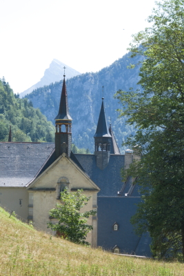 Photo prise liée au parcours