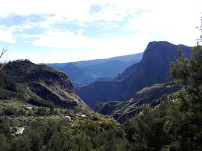 Mafate: Maido <-> Roche plate - Trois Roches - Saint-Paul - Photo 3